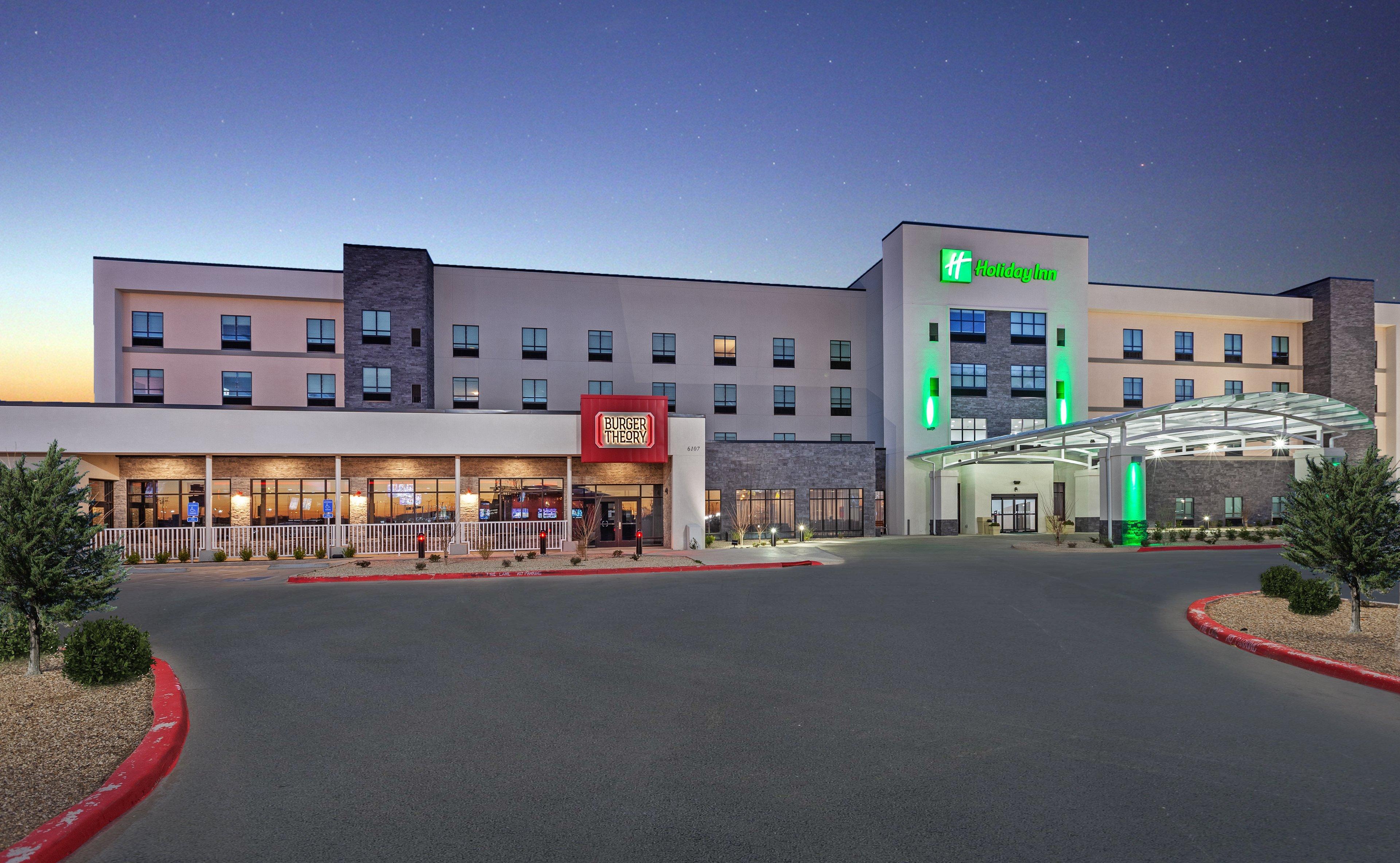 Holiday Inn Lubbock South By Ihg Ngoại thất bức ảnh