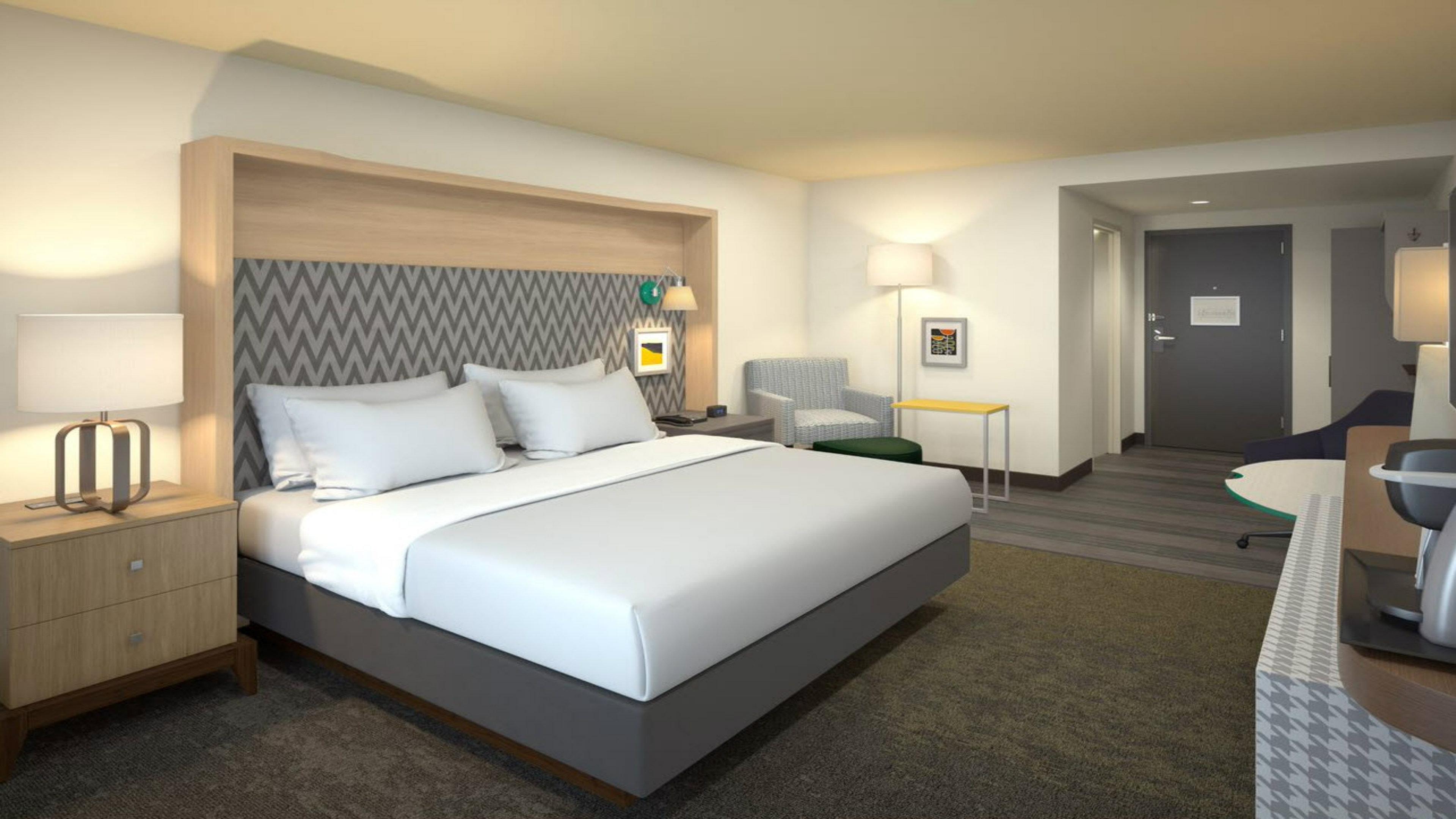 Holiday Inn Lubbock South By Ihg Ngoại thất bức ảnh