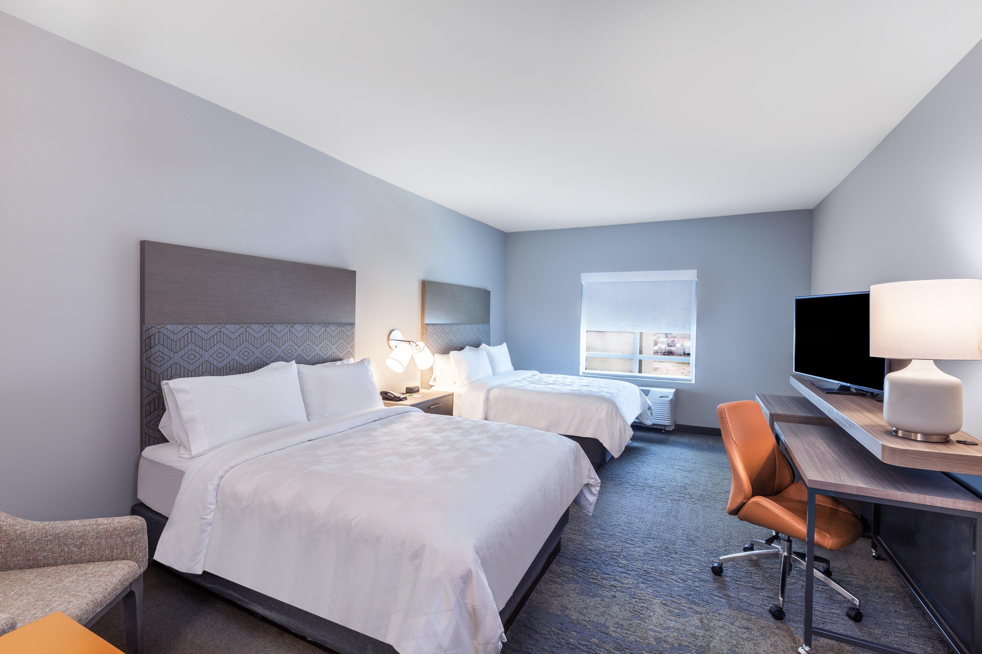 Holiday Inn Lubbock South By Ihg Ngoại thất bức ảnh
