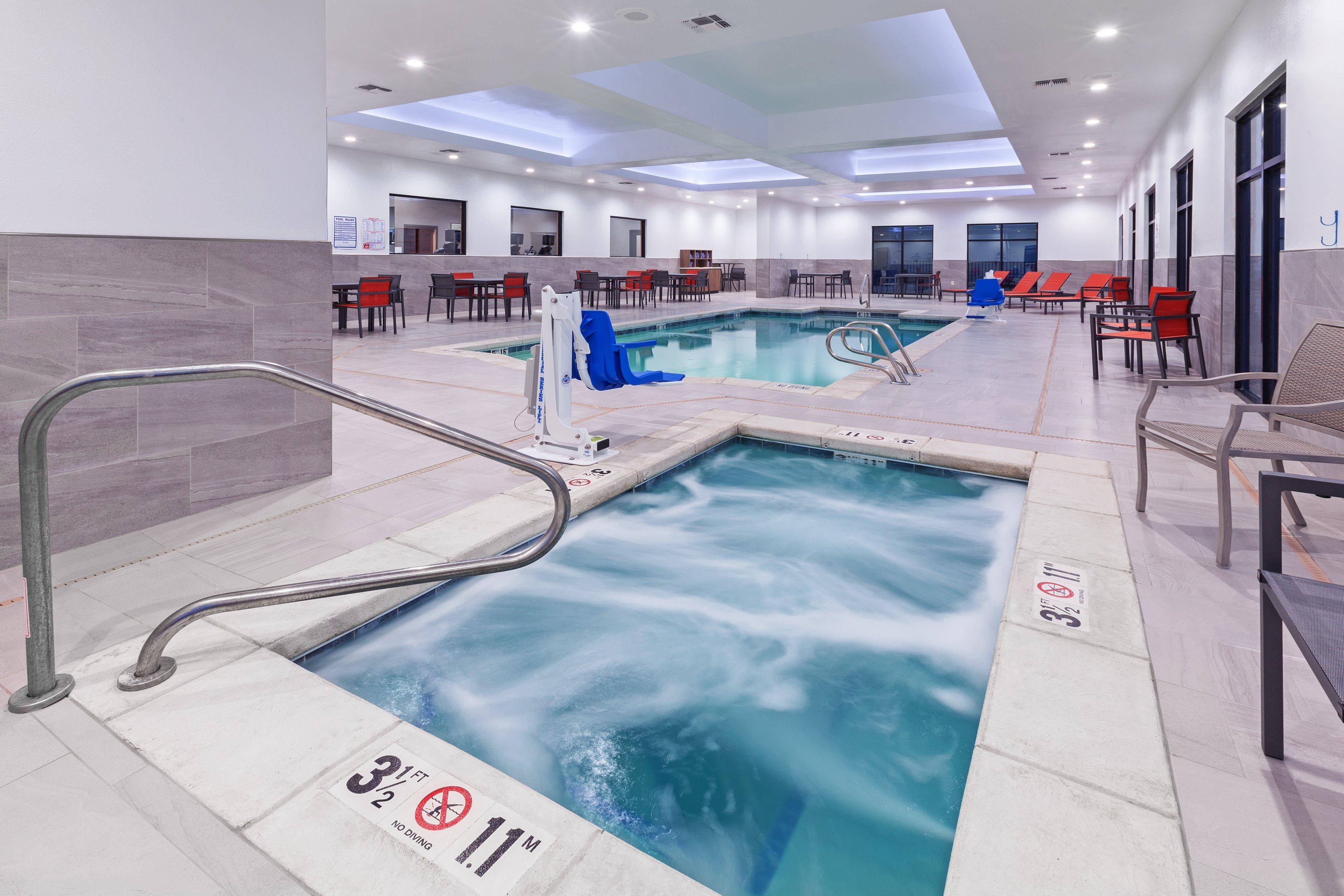Holiday Inn Lubbock South By Ihg Ngoại thất bức ảnh