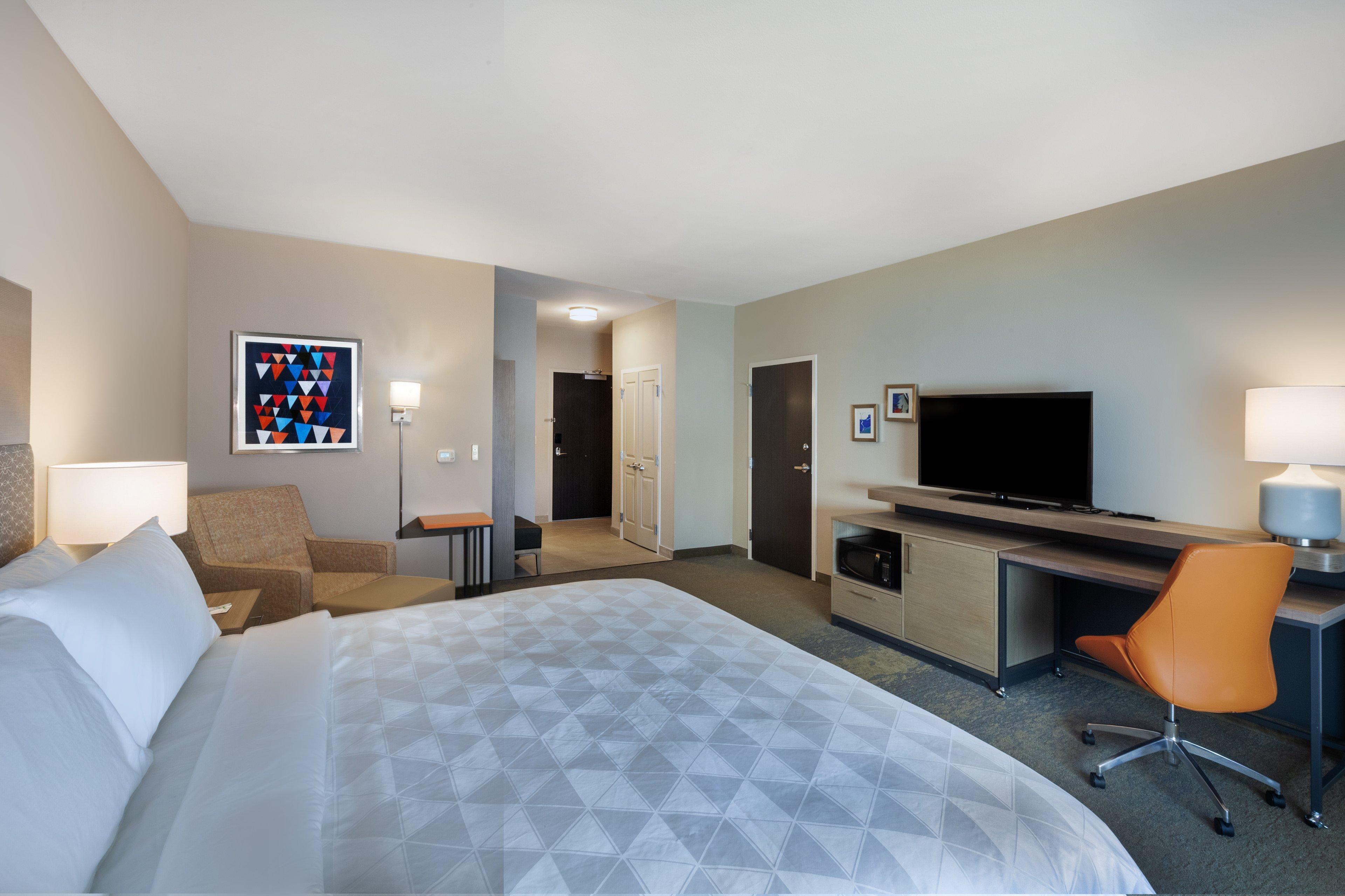 Holiday Inn Lubbock South By Ihg Ngoại thất bức ảnh