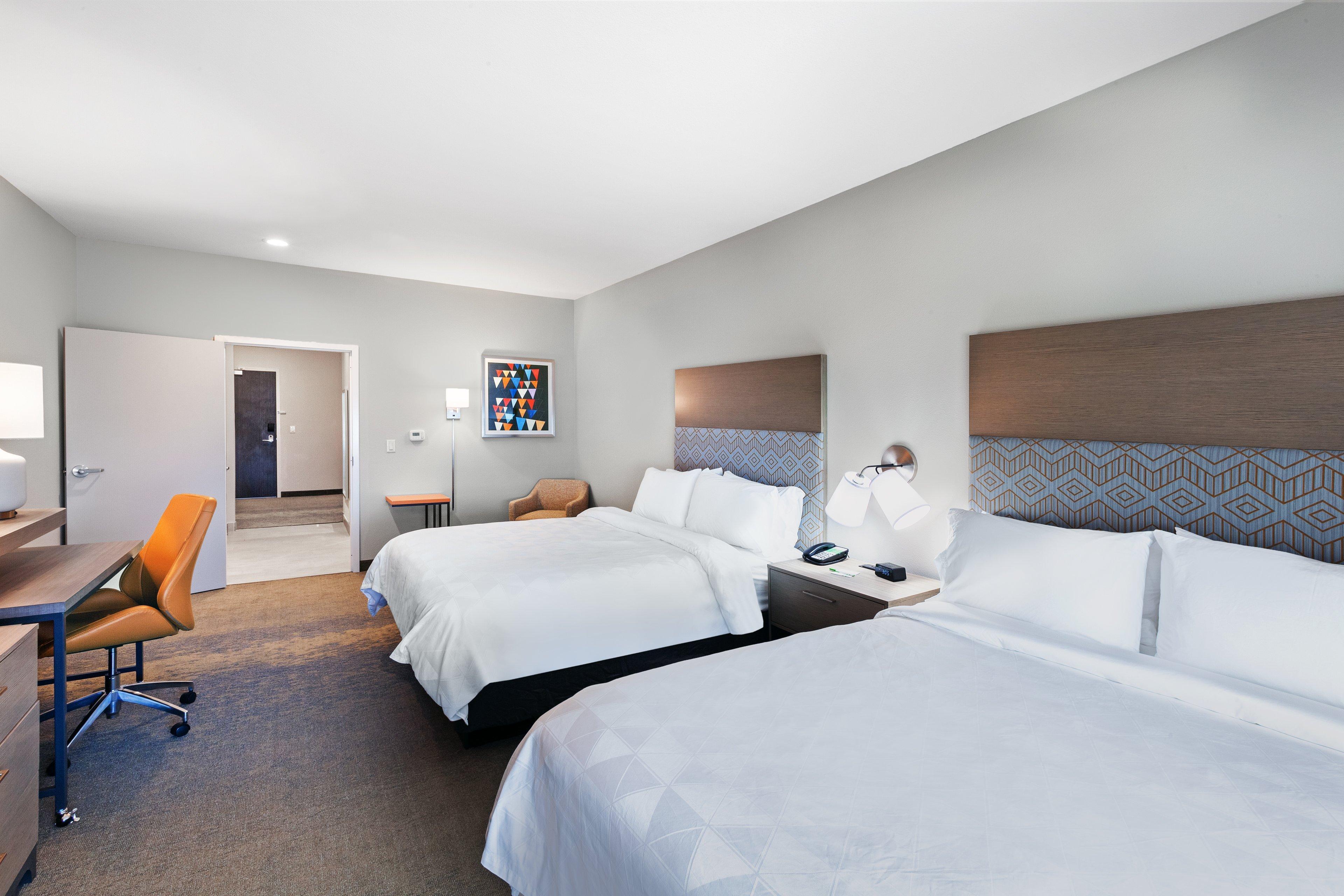 Holiday Inn Lubbock South By Ihg Ngoại thất bức ảnh