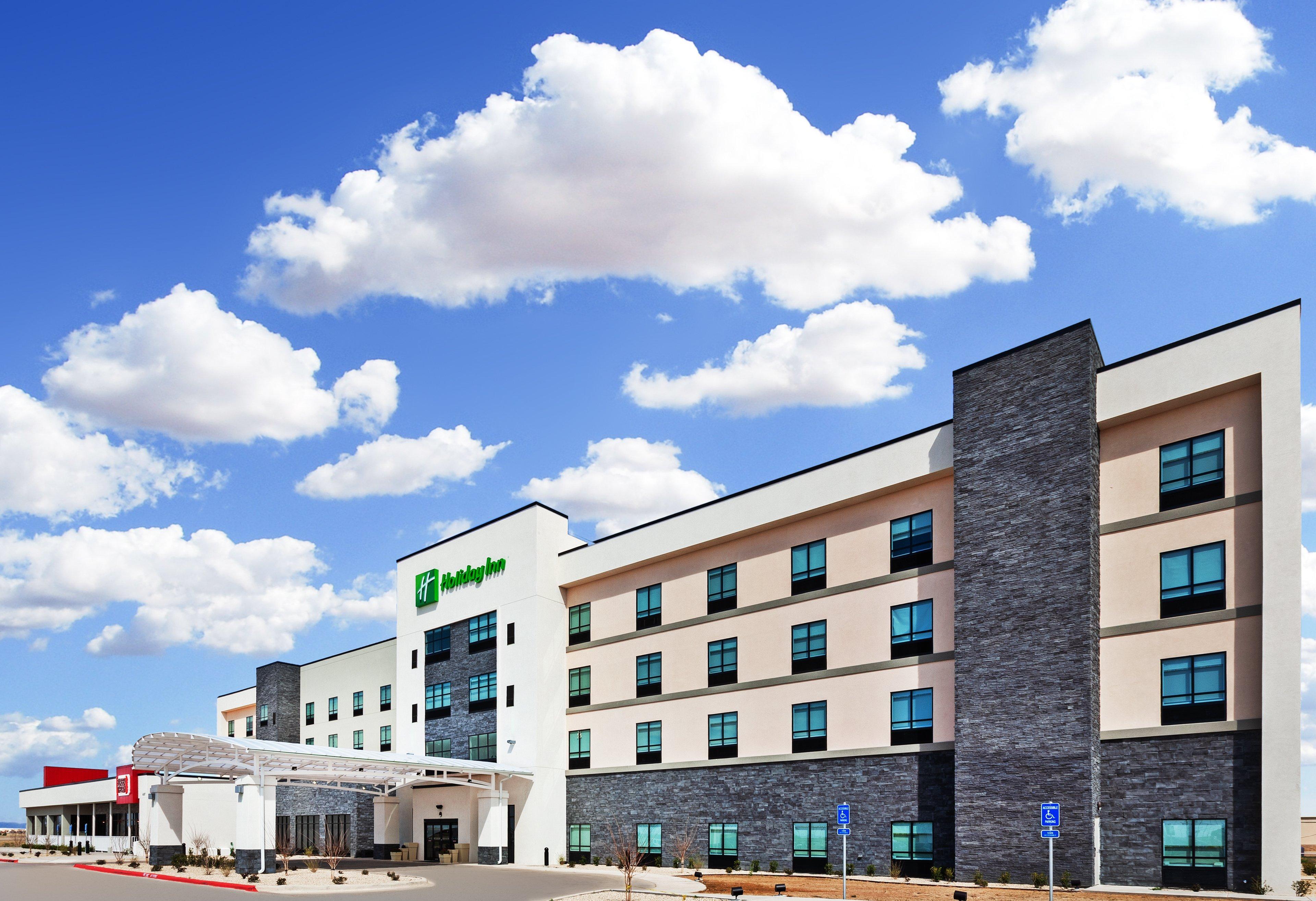 Holiday Inn Lubbock South By Ihg Ngoại thất bức ảnh