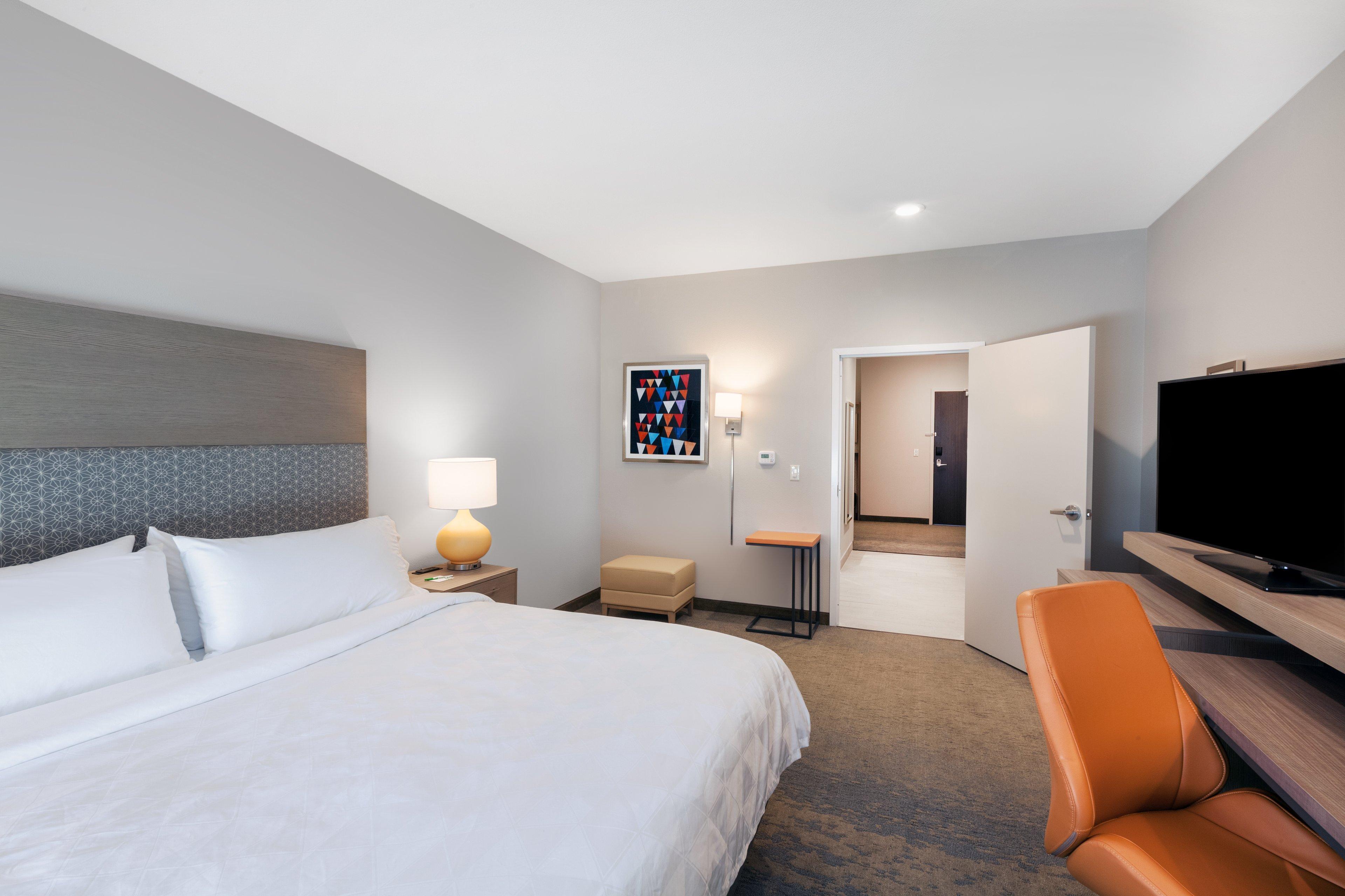 Holiday Inn Lubbock South By Ihg Ngoại thất bức ảnh