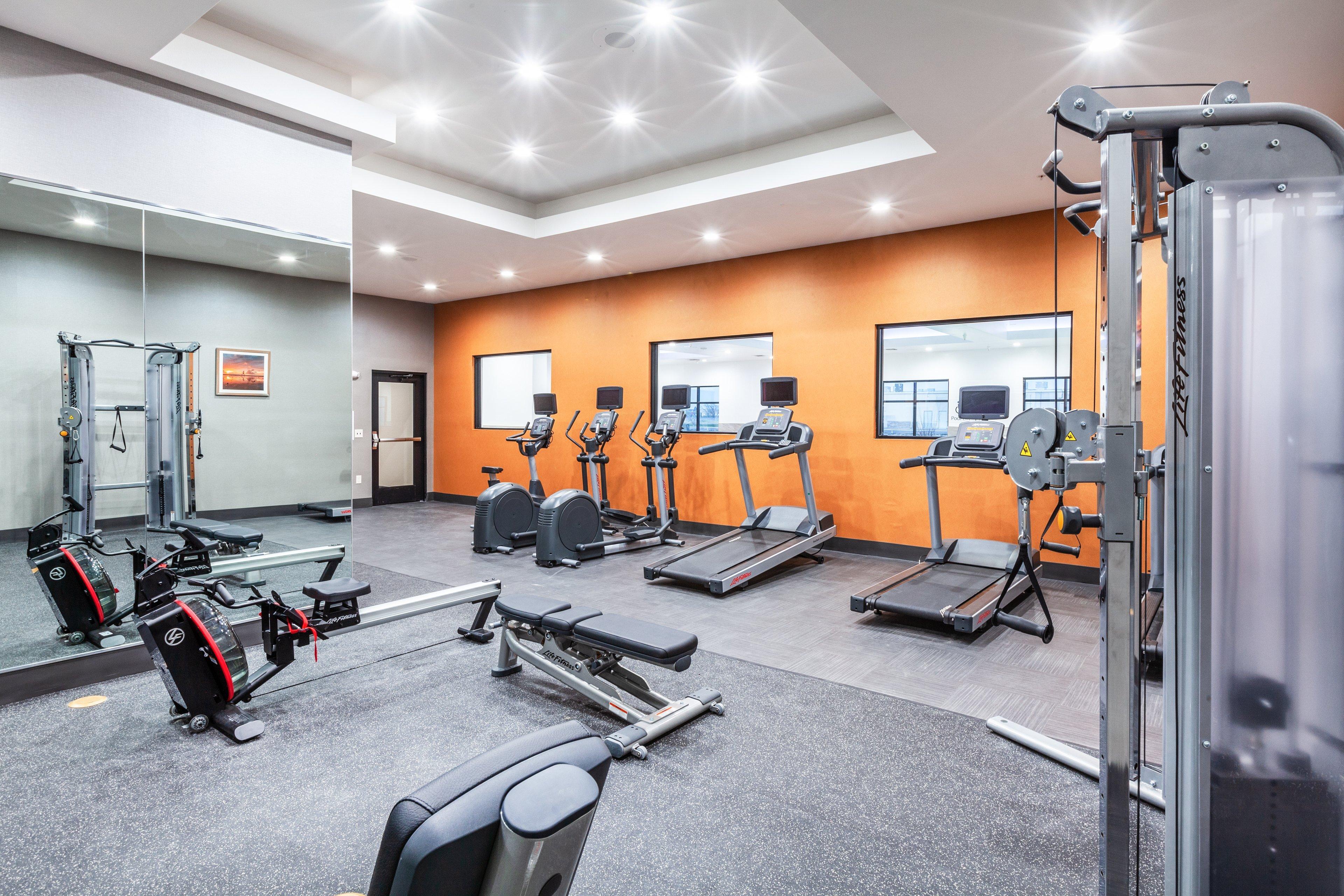 Holiday Inn Lubbock South By Ihg Ngoại thất bức ảnh