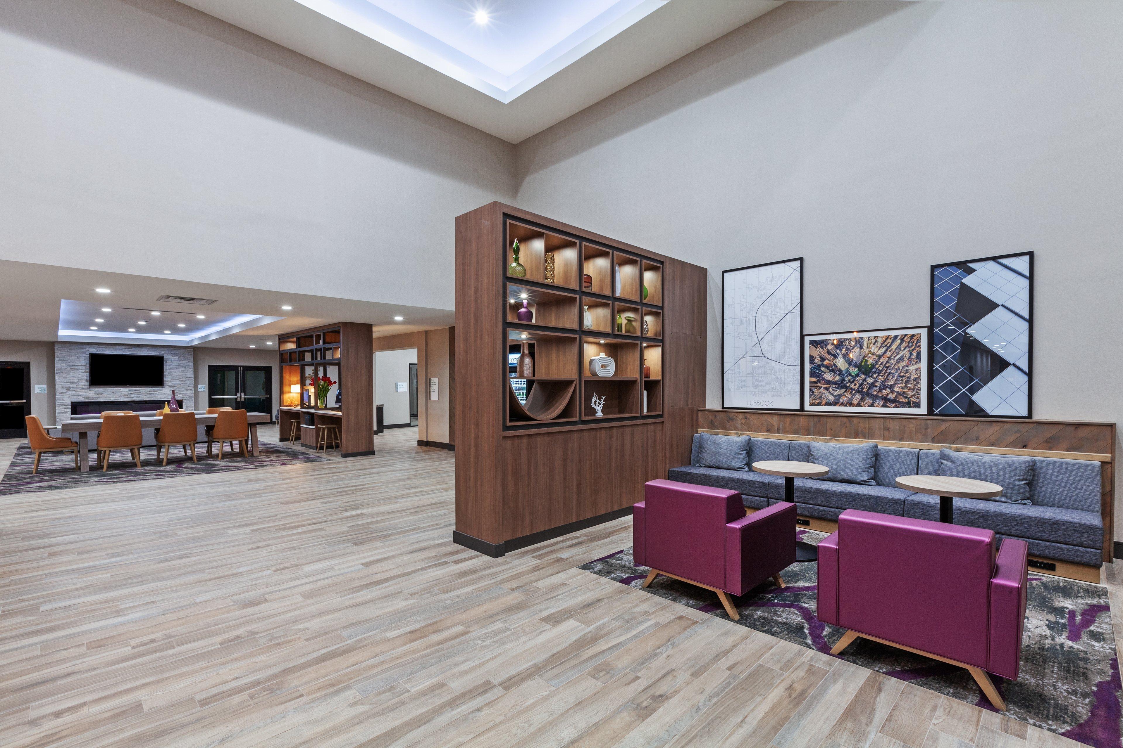 Holiday Inn Lubbock South By Ihg Ngoại thất bức ảnh