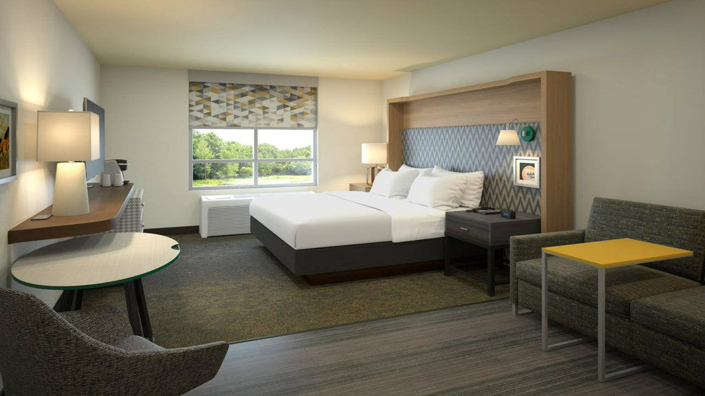 Holiday Inn Lubbock South By Ihg Ngoại thất bức ảnh