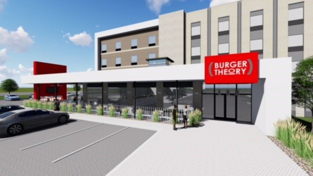 Holiday Inn Lubbock South By Ihg Ngoại thất bức ảnh
