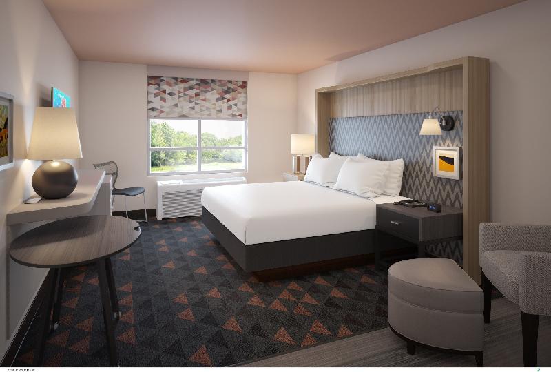 Holiday Inn Lubbock South By Ihg Ngoại thất bức ảnh